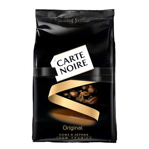 Кофе в зернах Carte Noire original 800 г в Бристоль