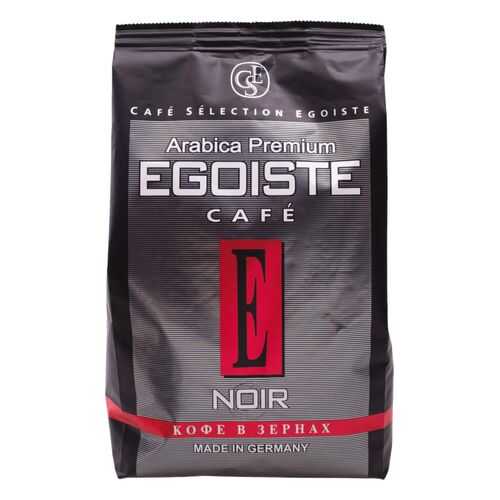 Кофе в зернах Egoiste noir 500 г в Бристоль