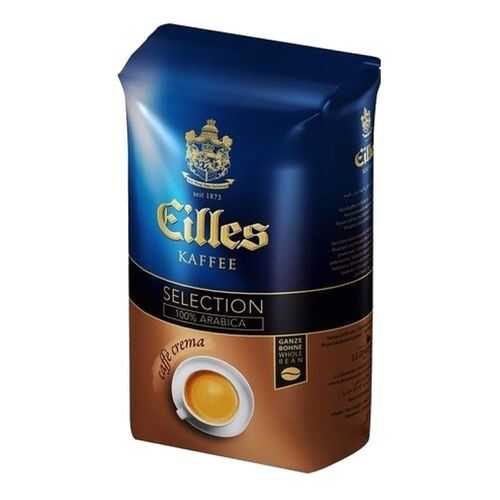 Кофе в зернах Eilles Caffe Crema 500 г в Бристоль