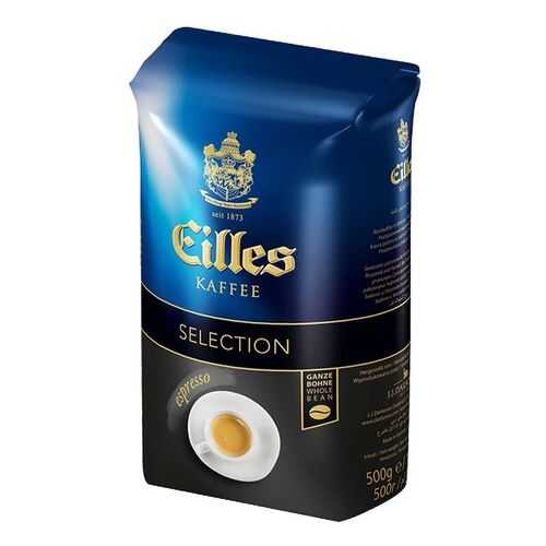 Кофе в зернах Eilles Selection Espresso 500 г в Бристоль