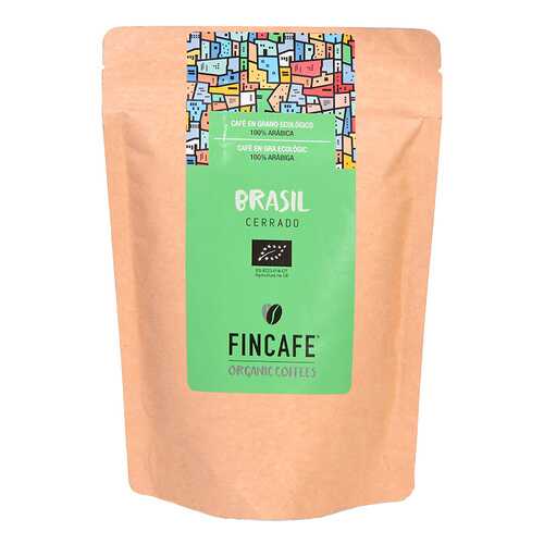 Кофе в зернах Fincafe Brasil Cerrado 250 г в Бристоль