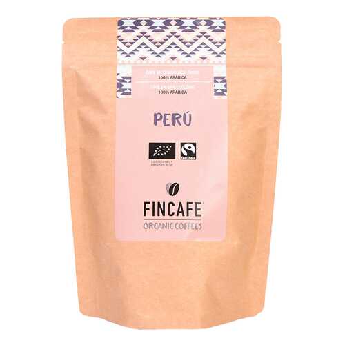 Кофе в зернах Fincafe Peru 250 г в Бристоль