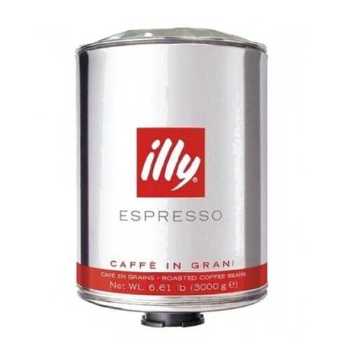 Кофе в зернах ILLY espresso средняя обжарка 3 кг в Бристоль