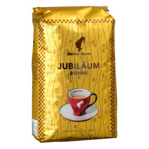 Кофе в зернах Julius Meinl юбилейный 500 г в Бристоль