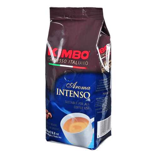 Кофе в зернах Kimbo aroma espresso intenso в Бристоль