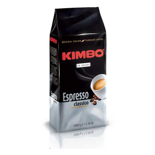 Кофе в зернах Kimbo grani 1000 г в Бристоль