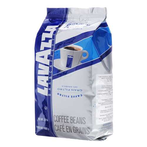 Кофе в зернах LavAzza gran filtro 1 кг в Бристоль