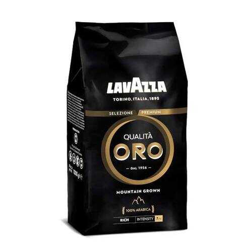 Кофе в зернах LavAzza Qualita Oro Mountain Grown 1 кг в Бристоль