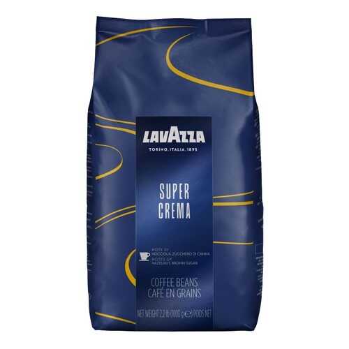 Кофе в зернах Lavazza Super Crema 1 кг в Бристоль