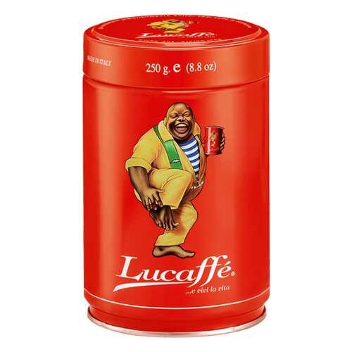 Кофе в зернах Lucaffe Classic 0.25 кг в Бристоль