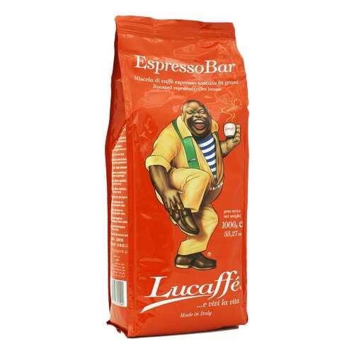 Кофе в зернах Lucaffe Espresso Bar в Бристоль