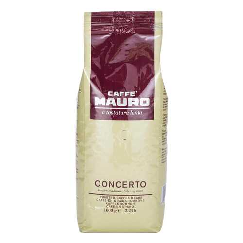 Кофе в зернах Mauro concerto 1000 г в Бристоль