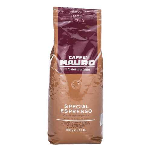 Кофе в зернах Mauro Special Espresso 1000 г в Бристоль