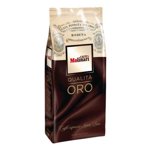 Кофе в зернах Molinari oro 1000 г в Бристоль