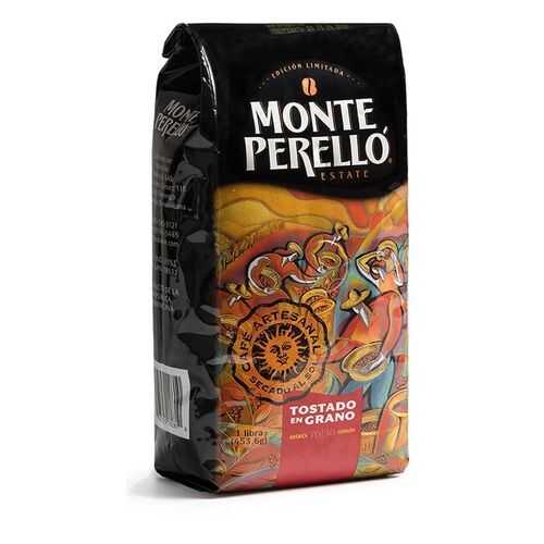 Кофе в зернах Monte Perello 454 г в Бристоль