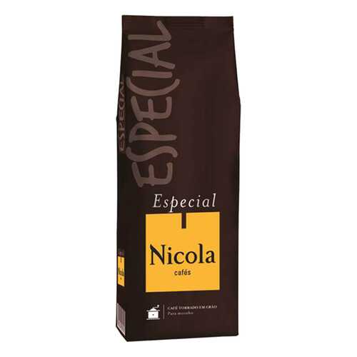 Кофе в зернах Nicola especial 1 кг в Бристоль