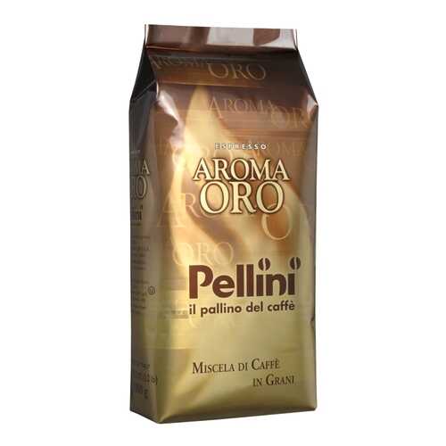 Кофе в зернах Pellini oro 1000 г в Бристоль