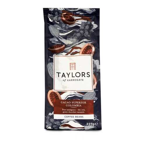 Кофе в зернах Taylors of Harrogate Колумбия Cacao Superior 227г Великобритания в Бристоль