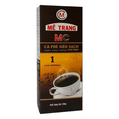 Кофе вьетнамский молотый Me Trang MC1 250 г в Бристоль