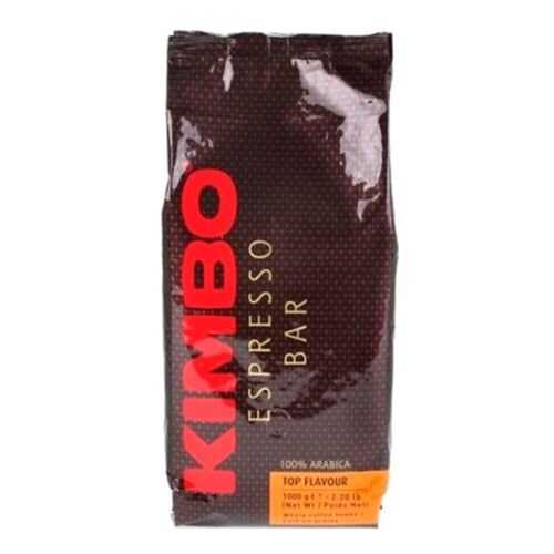 Кофе зерновой Kimbo Top Flavour в Бристоль