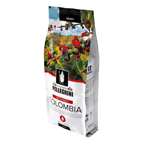 Кофе зерновой La famiglia Pellegrini Colombia 500 г в Бристоль