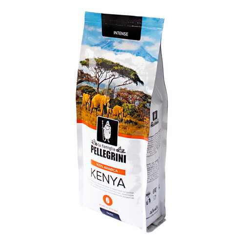 Кофе зерновой La famiglia Pellegrini Kenya 500 г в Бристоль
