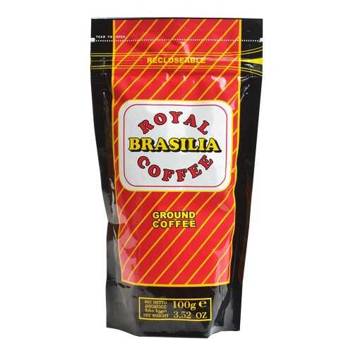 Молотый кофе Royal Бразилия в Бристоль