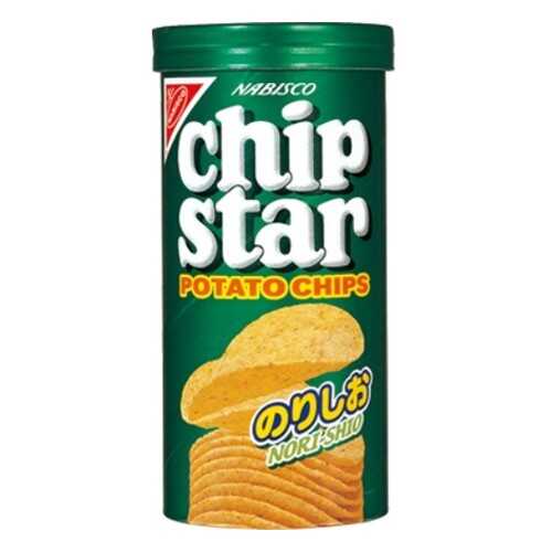 Чипсы Chip Star картофельные с водорослями нори 50 г в Бристоль