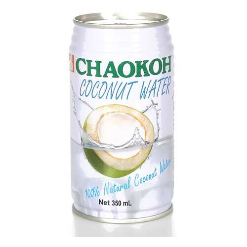 Кокосовая вода CHAOKOH 350мл бутылка Таиланд в Бристоль