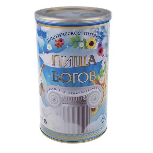 Коктейль Пища богов соево-белковый вкус шоколад 600 г в Бристоль