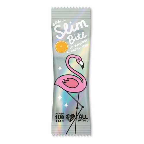 Батончик Bite Slim Unicorn фруктово-ягодный апельсин 30г по 30 шт в Бристоль