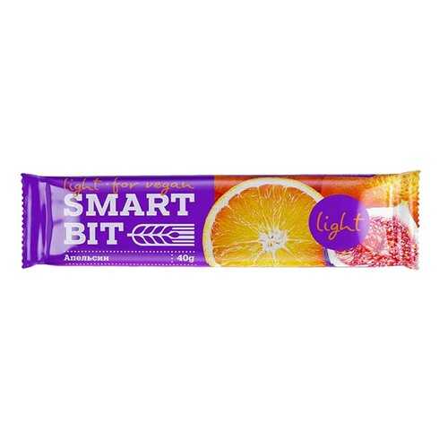 Батончик SmartBit фруктово-злаковый инжир с апельсином в Бристоль