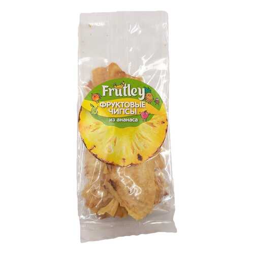 Чипсы Frutley ананас 50 г в Бристоль