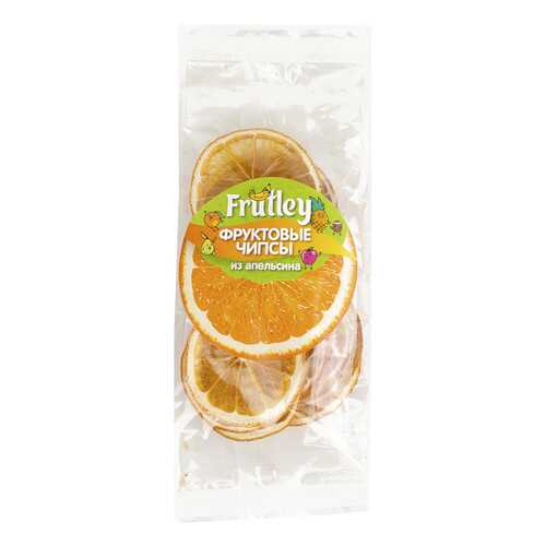 Чипсы Frutley апельсин 50 г в Бристоль