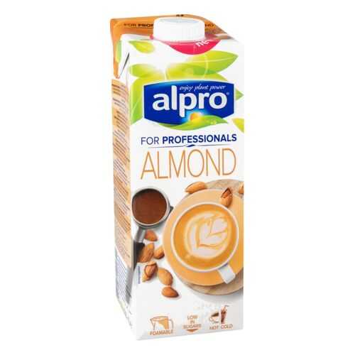 Напиток миндальный Alpro 1 л в Бристоль