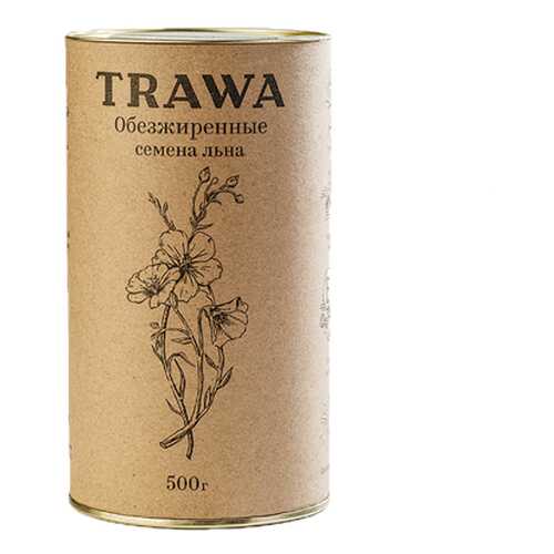 Семена льна обезжиренные Trawa 500 г в Бристоль