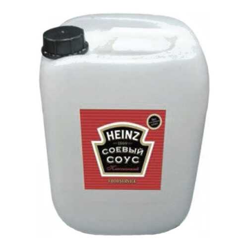 Соус Heinz соевый классический 10 л в Бристоль