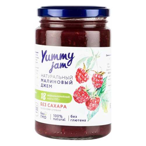 Джем малиновый Yummy jam без сахара 350 г в Бристоль