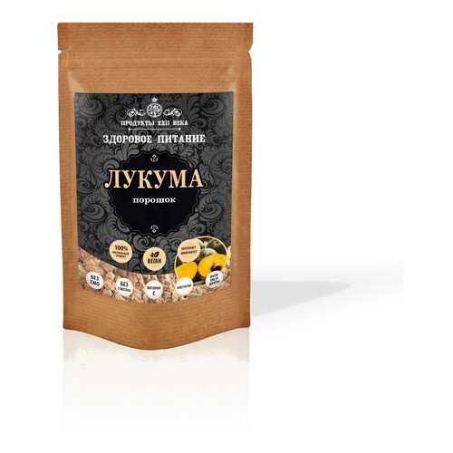 Порошок лукума Продукты 22 века 50 г в Бристоль