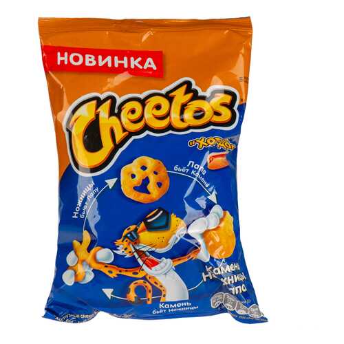 Снеки кукурузные Cheetos Хот Дог 55 г в Бристоль