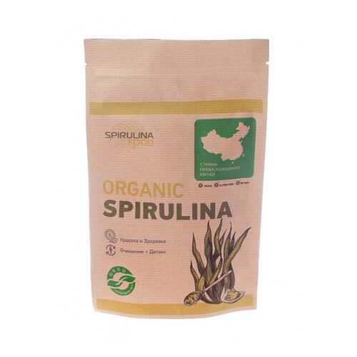 Спирулина Органик порошок Spirulina maxima 500 г в Бристоль