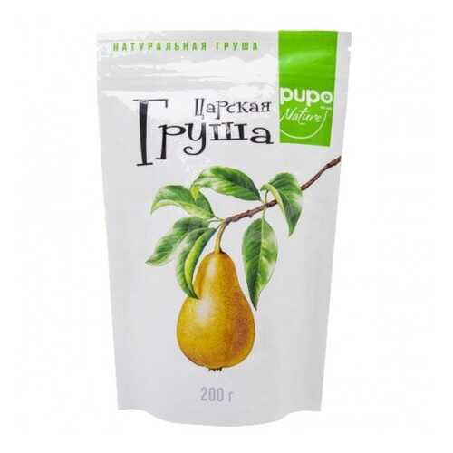 Груша Pupo царская 200 г в Бристоль