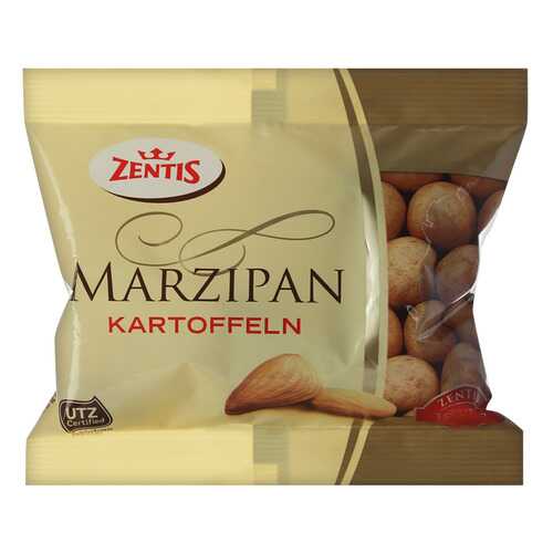 Марципановая картошка Центис 100 г в Бристоль