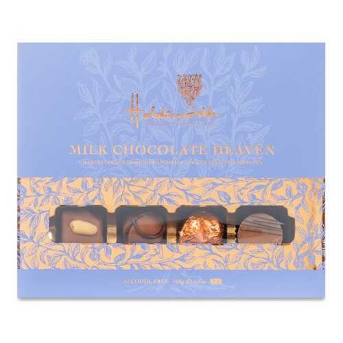 Набор шоколадных конфет ассорти Holdsworth handmade Milk Chocolate Heaven 160г в Бристоль