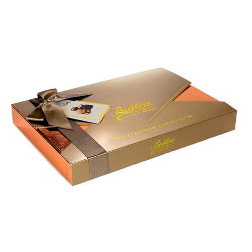 Шоколадные конфеты Butlers The Platinum Collection 210 г в Бристоль