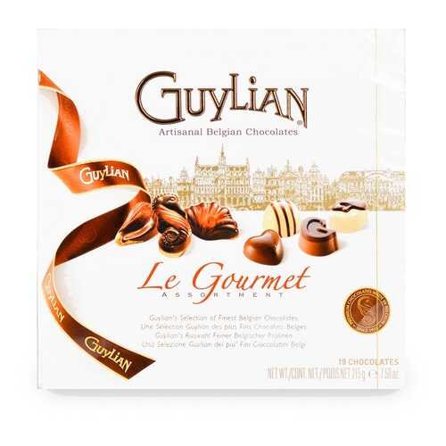 Шоколадные конфеты Guylian Chocolaterie 215 г, Бельгия в Бристоль