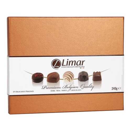Шоколадные конфеты Limar Ассорти Люкс 240 г Бельгия в Бристоль