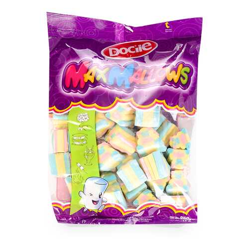 Зефир Docile Maxmallows Медвежонок Ваниль 250г Бразилия в Бристоль