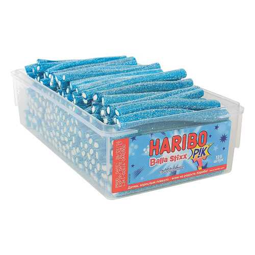 Жевательные конфеты Haribo balla stixx bubble gum 1.112 кг в Бристоль