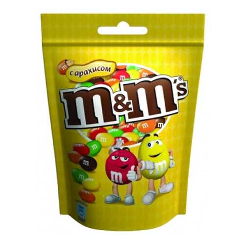 M&M`s конфеты Арахис 14*360г в Бристоль